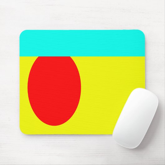 Abstrakt Mousepad (Mit Mouse)