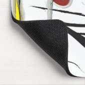 Abstrakt Mousepad (Ecke)