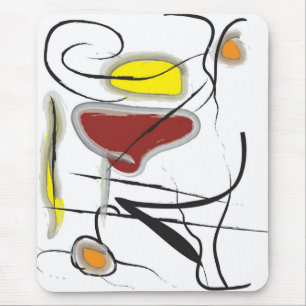 Abstrakt Mousepad