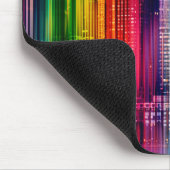 Abstrakt Mousepad (Ecke)