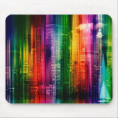 Abstrakt Mousepad (Vorne)