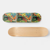 ABSTRAKT MUSIK SKATEBOARD (Horizontal)