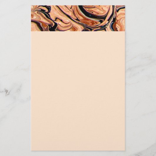 Abstrakt, Muster, Hintergrund Briefpapier (Vorderseite)