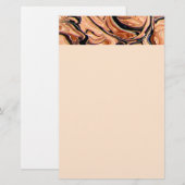 Abstrakt, Muster, Hintergrund Briefpapier (Vorne/Hinten)