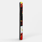 Abstrakt, Name, Case-Mate iPhone Hülle (Hinten/Rechts)