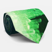 Abstrakt Neck Tie Krawatte (Gerollt)