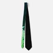 Abstrakt Neck Tie Krawatte (Rückseite)