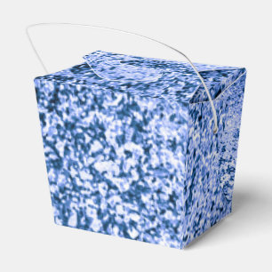 Abstrakt nehmen Sie Bevorzugungs-Kasten heraus Geschenkschachtel