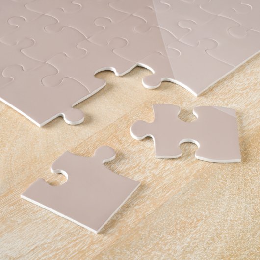 Abstrakt-neutrale Farbtöne Puzzle (Seite)