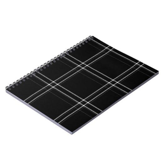 Abstrakt Notizblock (Linke Seite)