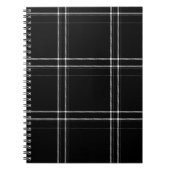 Abstrakt Notizblock (Vorderseite)