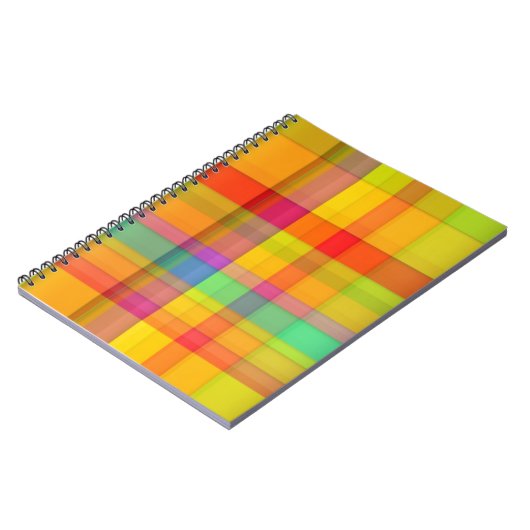 Abstrakt Notizblock (Linke Seite)