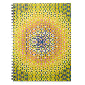 Abstrakt Notizblock (Vorderseite)