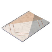 Abstrakt Notizblock (Linke Seite)