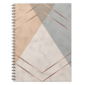 Abstrakt Notizblock (Vorderseite)