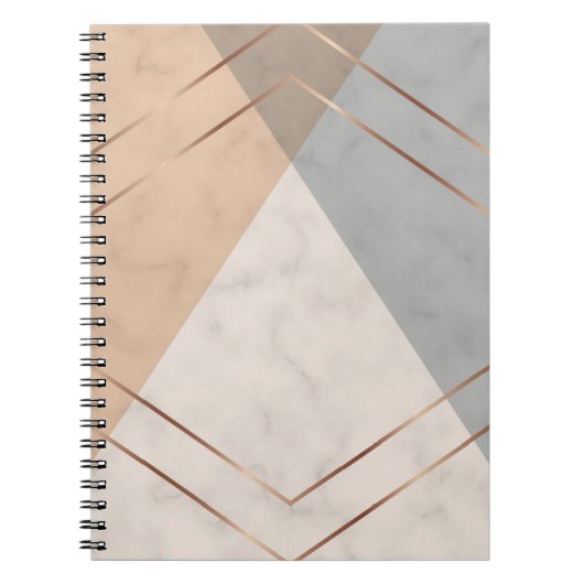 Abstrakt Notizblock (Vorderseite)