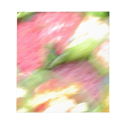 Abstrakt Notizblock (Vorderseite)