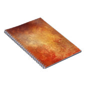 Abstrakt Notizblock (Rechte Seite)