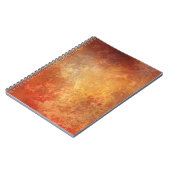 Abstrakt Notizblock (Linke Seite)