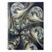 Abstrakt Notizblock (Vorderseite)