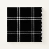 Abstrakt Notizblock (Rückseite)