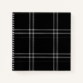 Abstrakt Notizblock (Vorderseite)