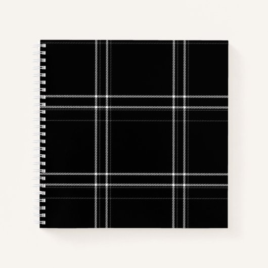 Abstrakt Notizblock (Vorderseite)