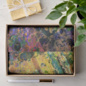 Abstrakt Nr. 125 Seidenpapier (Geschenk)