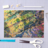 Abstrakt Nr. 125 Seidenpapier (Handwerk)