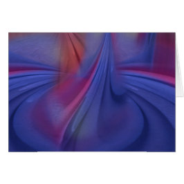 Abstrakt Nr. 14 gestrichene Blätter