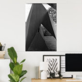 Abstrakt Nr. 1 Poster (Heimbüro)