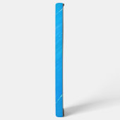 Abstrakt Ocean Wave Samsung Case - Küstenart des D Galaxy Hülle (Linke Seite)