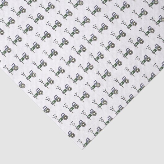 Abstrakt oder - seidenpapier (Ausschnitt)