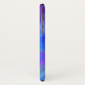 Abstrakt Opal Agate Personalisiert Phone Case (Hinten/Links)