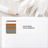 Abstrakt Orange 2 (Insitu)