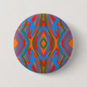 abstrakt orange button (Vorderseite)