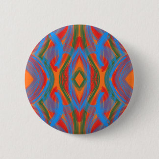 abstrakt orange button