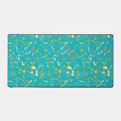 Abstrakt Paint Splash Schreibtischunterlage (Vorderseite)