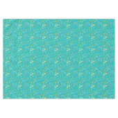 Abstrakt Paint Splash Tischdecke (Vorderseite (Horizontal))