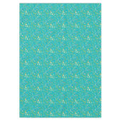 Abstrakt Paint Splash Tischdecke (Vorderseite)