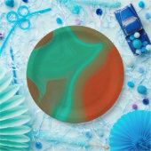 abstrakt pappteller (Party)