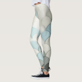 Abstrakt Pedals Leggings (Links)