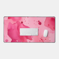 Abstrakt Pink auf Pink 