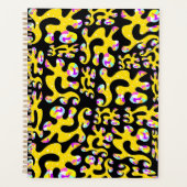 abstrakt planer (Vorderseite)