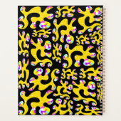 abstrakt planer (Rückseite)