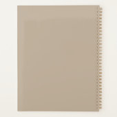 Abstrakt Planer (Rückseite)