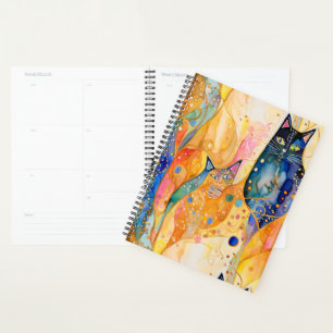 Abstrakt Planer