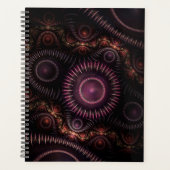 Abstrakt Planer (Vorderseite)