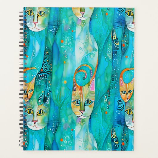 Abstrakt Planer (Vorderseite)