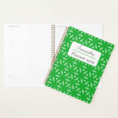 Abstrakt Planer (Anzeige)